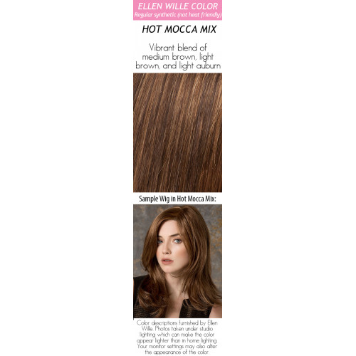  
Color Choices: Hot Mocca Mix